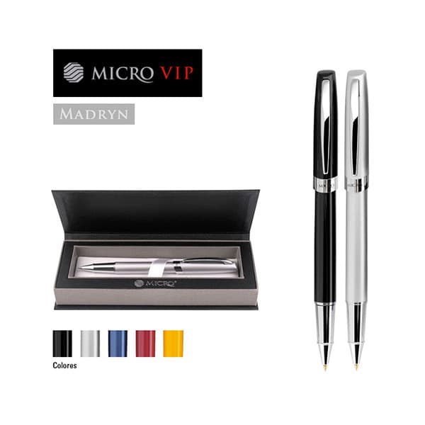 Roller Micro Vip Madryn