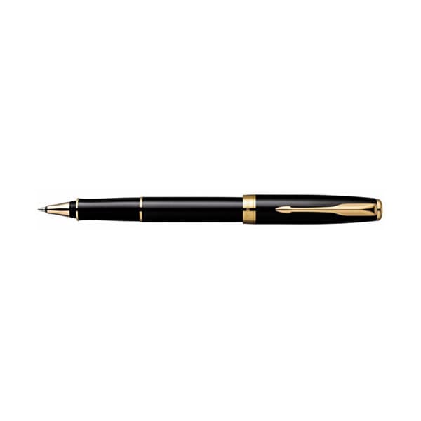 Rollerball PARKER SONNET Laca Negra GT