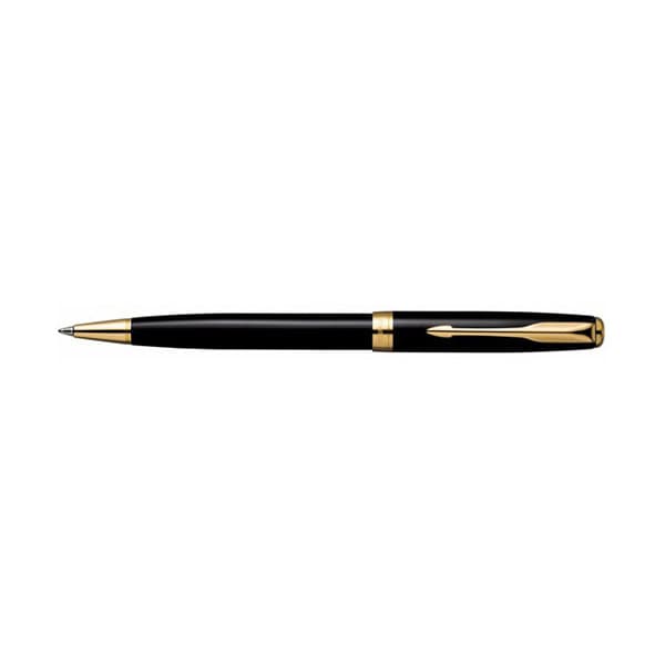 Bolígrafo PARKER SONNET Laca Negra GT