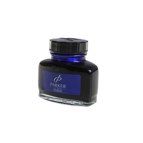 Frasco de Tinta Parker Quink Azul Real Lavable 
