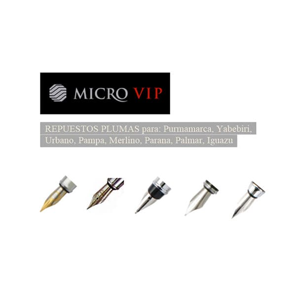 Plumas Micro Vip