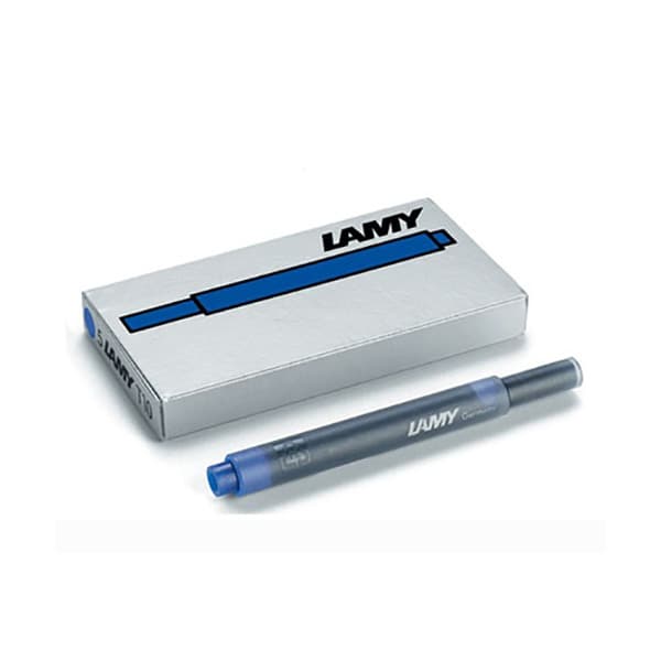 Repuesto Lamy Lapicera T10 Cartucho Azul 
