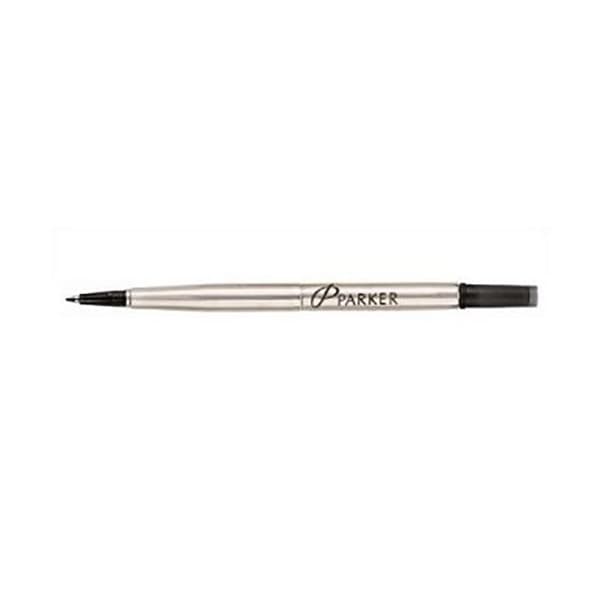Repuesto Parker Roller Ball Negro fino 0 5 mm