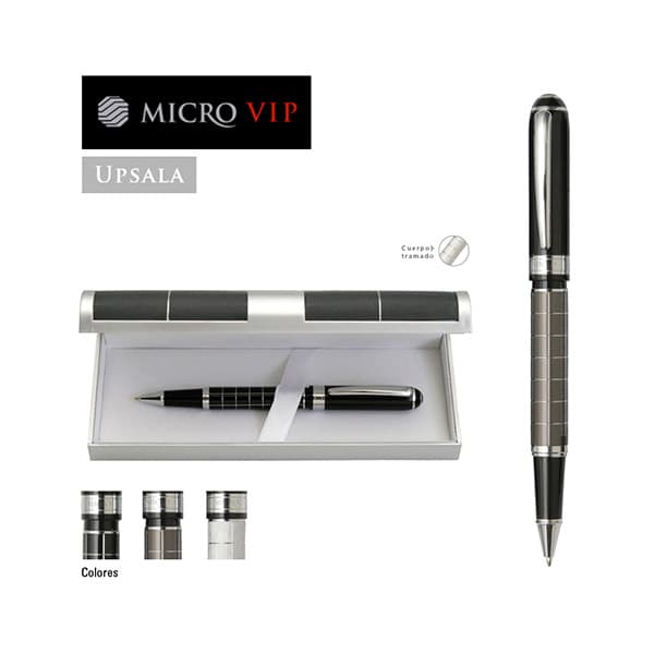 Roller Micro Vip Upsala