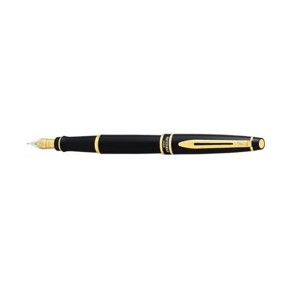 Lapicera de Pluma WATERMAN EXPERT BLK GT