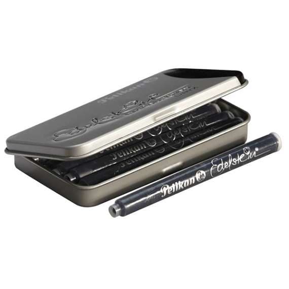 Cartuchos Pelikan Edelstein Ink Collection Onyx