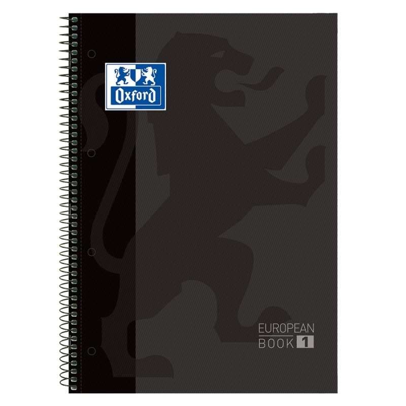 Cuaderno Inteligente Oxford Europeanbook 1 A4