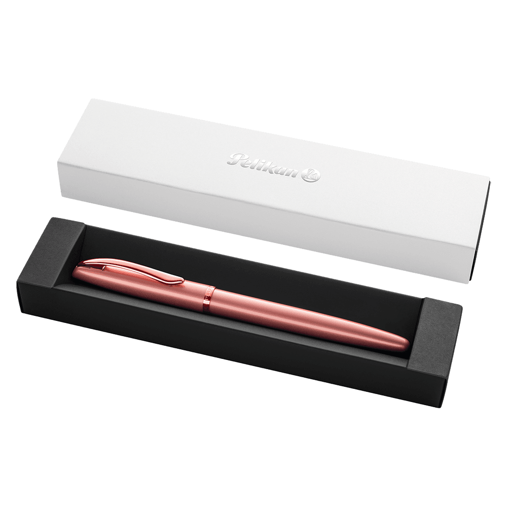 Rollerball Pelikan Jazz Noble Elegance Oro Rosado