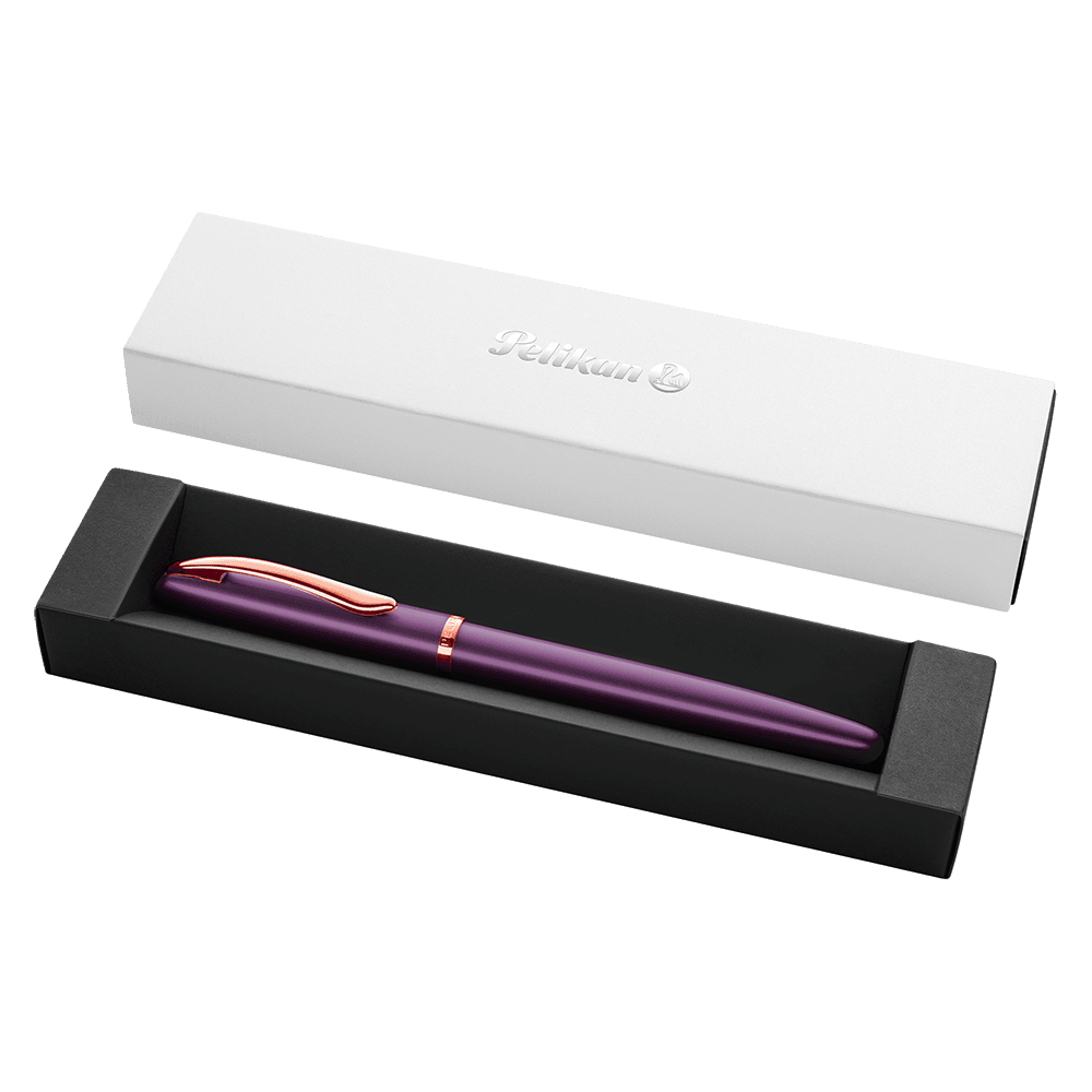 Rollerball Pelikan Jazz Noble Elegance Violeta