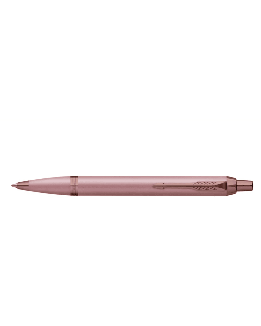 Bolígrafo Parker IM The Finishing Touch Collection ( colección Toque Final ) color Malva ( Mauve )