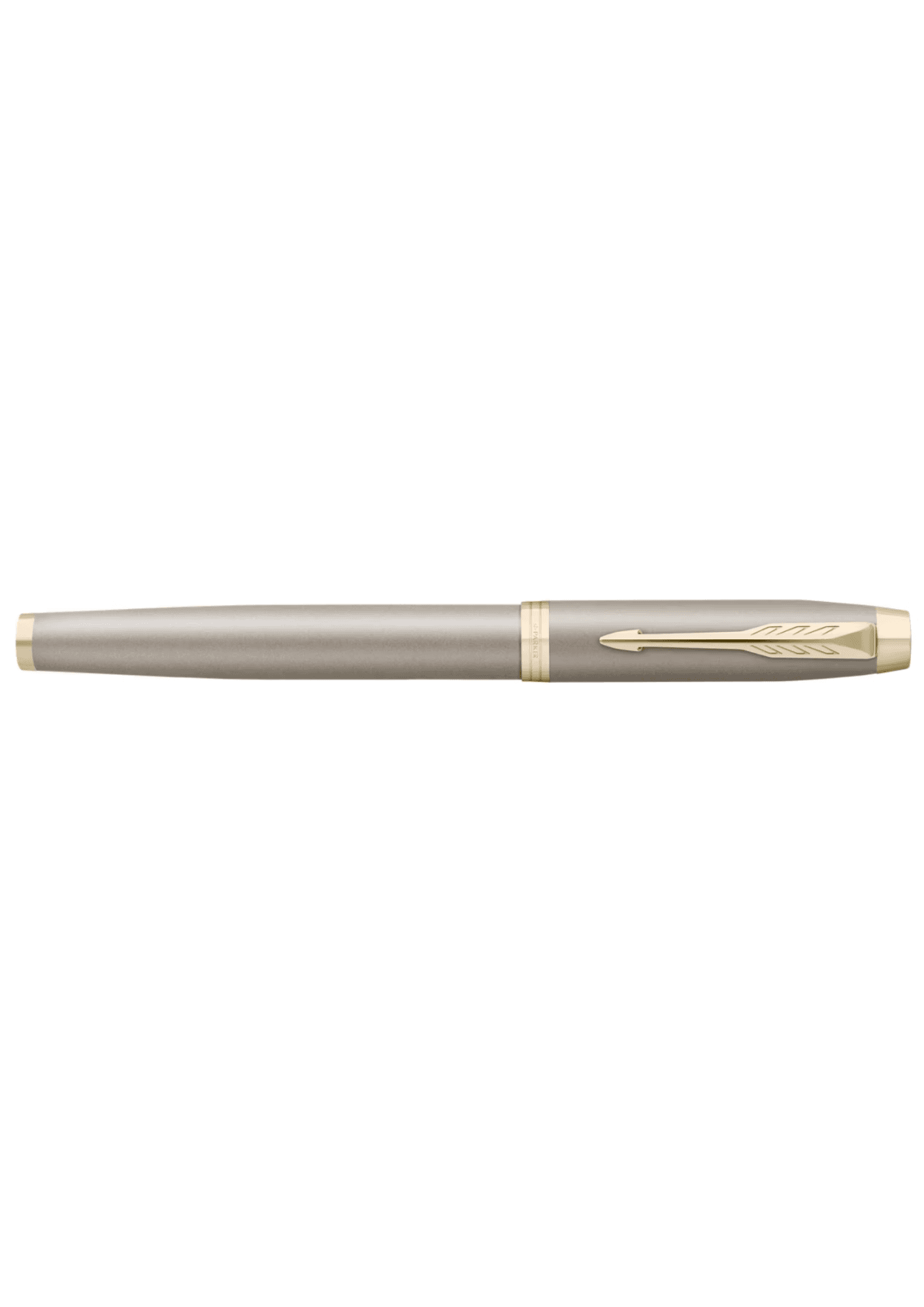 Lapicera de Pluma Parker IM The Finishing Touch Collection ( Colección Toque final ) Color Sandstone