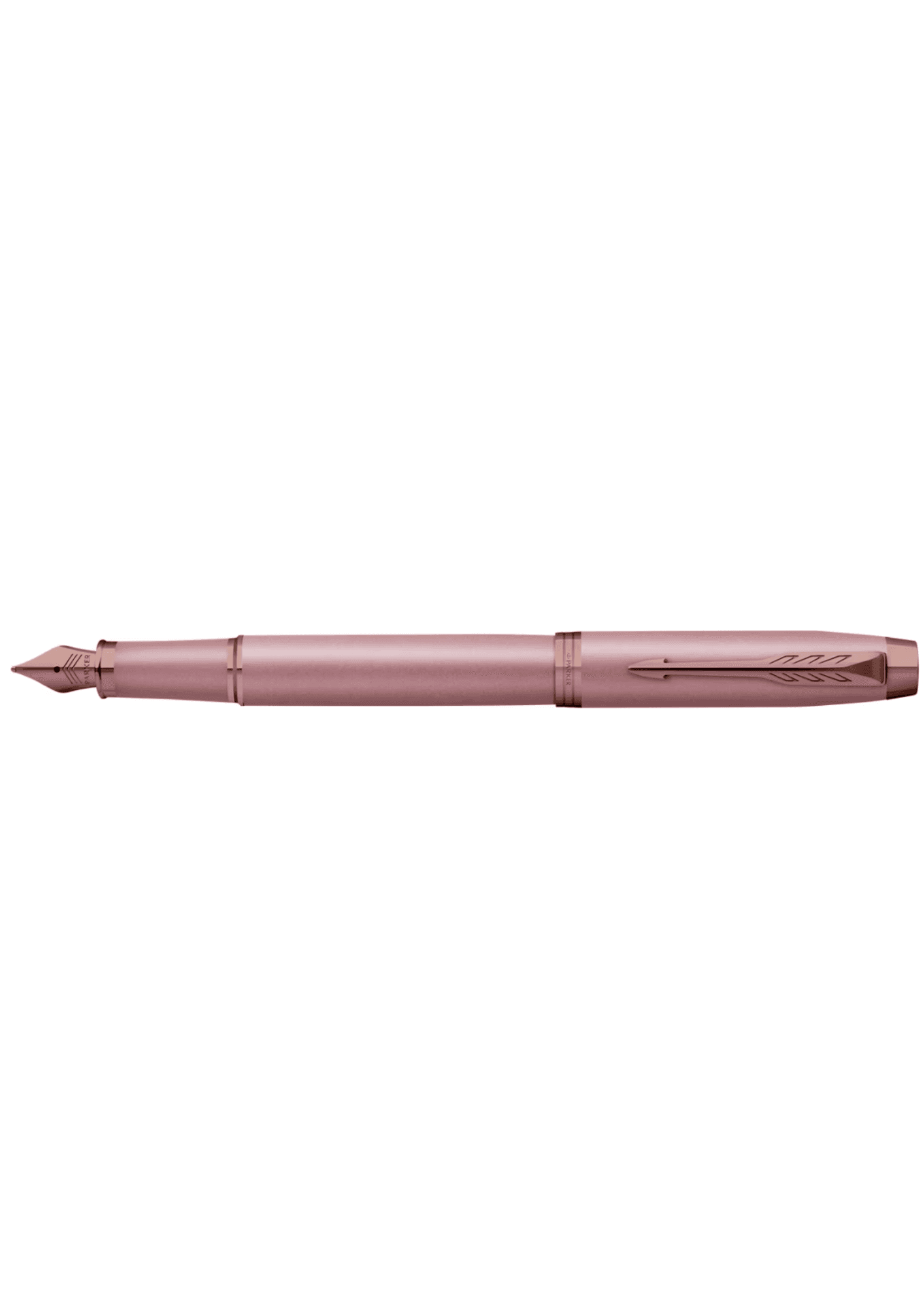 Lapicera de Pluma Parker IM The Finishing Touch Collection Color Mauve