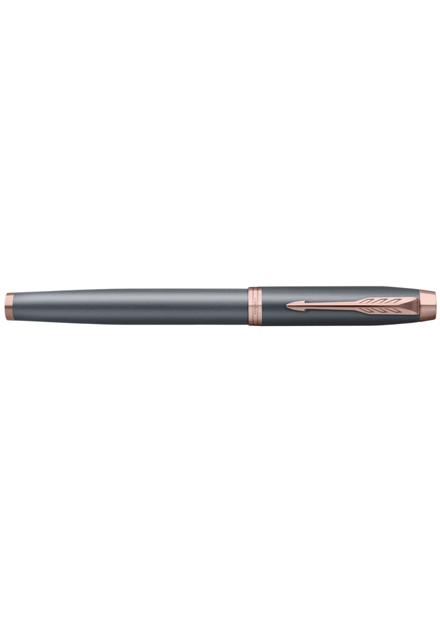 Lapicera de Pluma Parker IM The Finishing Touch Collection ( Colección Toque Final )Color Slate