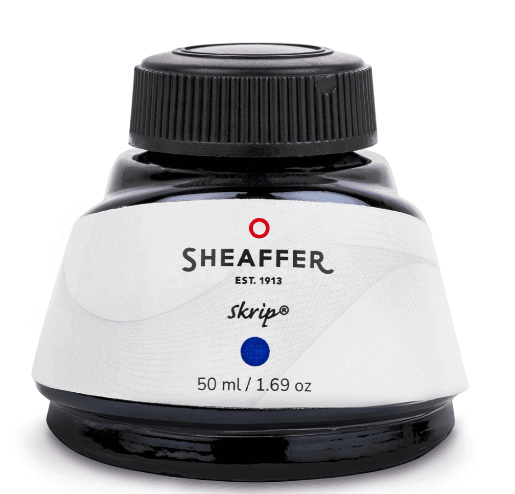 Frasco de Tinta Sheaffer Azul 50 ml