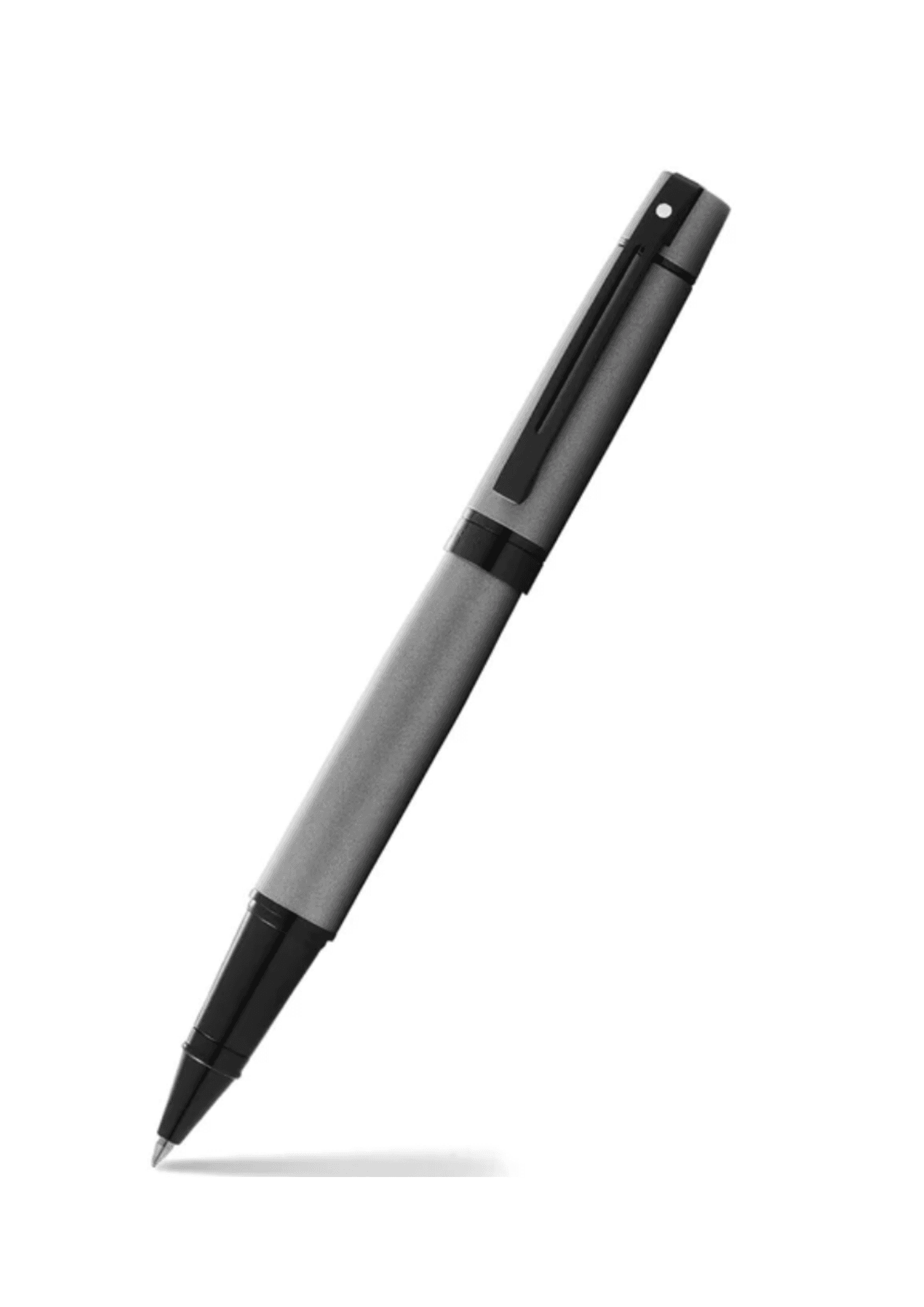 Rollerball Sheaffer Serie 300 Laca Gris Mate BT