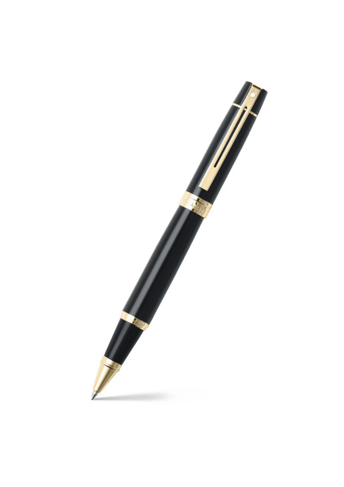 Rollerball Sheaffer Serie 300 Negro Brillante GT